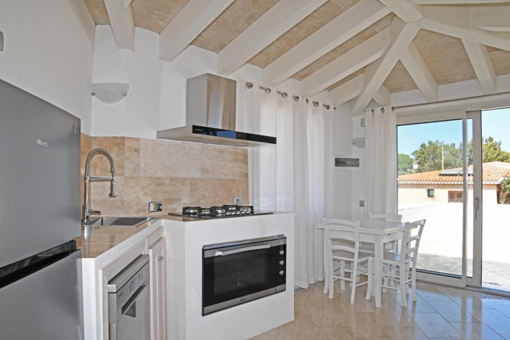 La Casa Di Ziu Menicu Villa Cannigione Luaran gambar