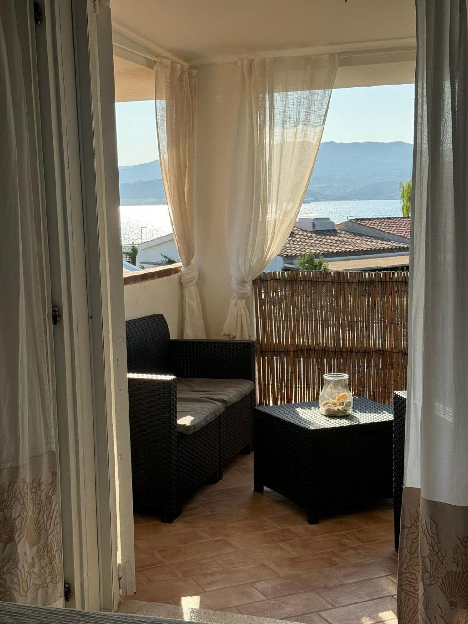 La Casa Di Ziu Menicu Villa Cannigione Luaran gambar