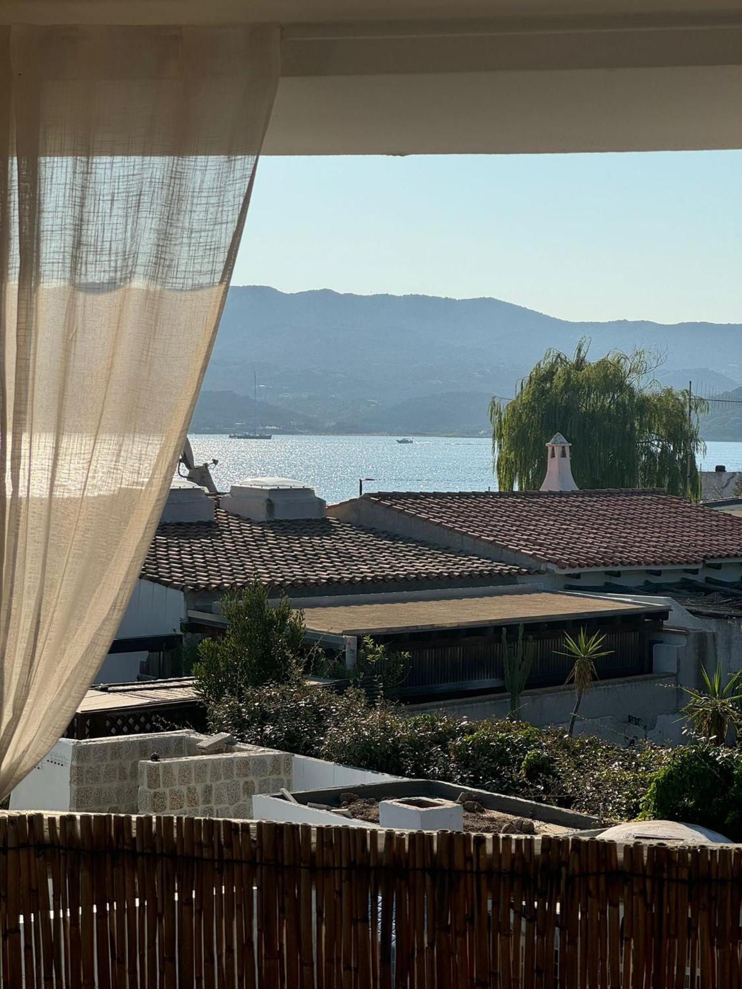 La Casa Di Ziu Menicu Villa Cannigione Luaran gambar